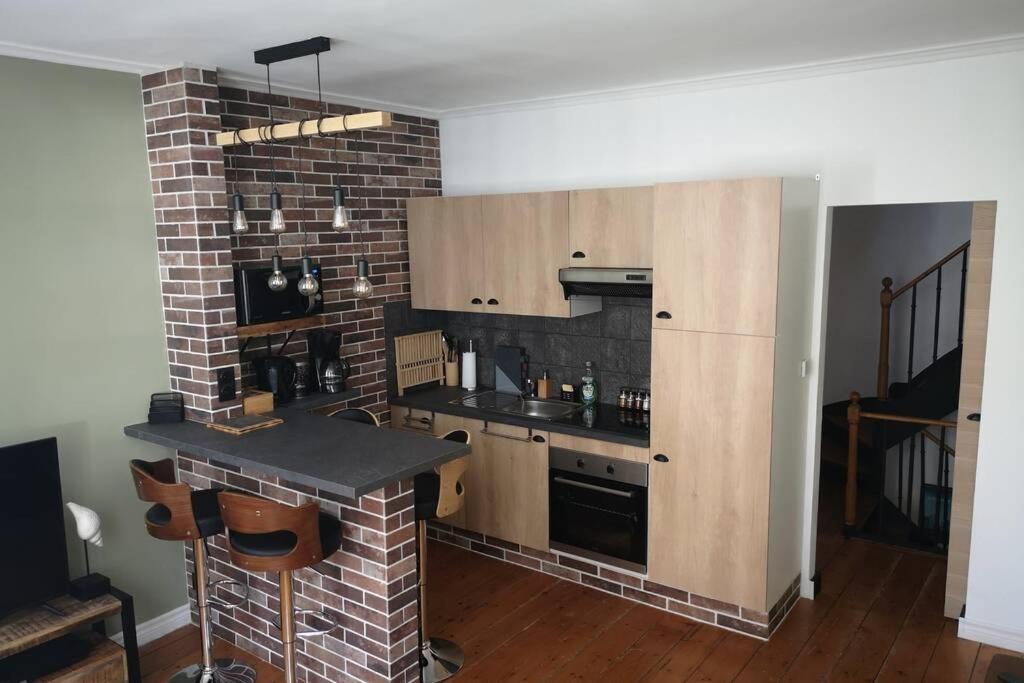 Appartement Au Coeur Des Remparts Boulogne-sur-Mer Luaran gambar
